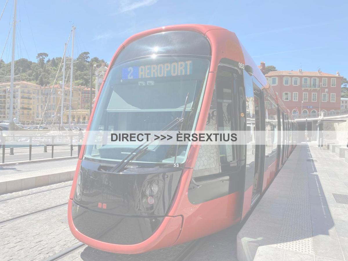 Ersextius, Ggb2, Ніцца Екстер'єр фото